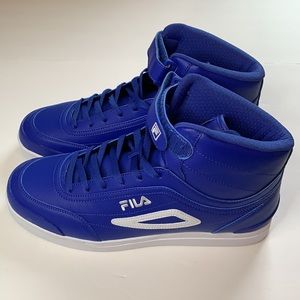 Basketball Shoes Fila Royal Fila Shoes Mens Us Fila Royal Blue